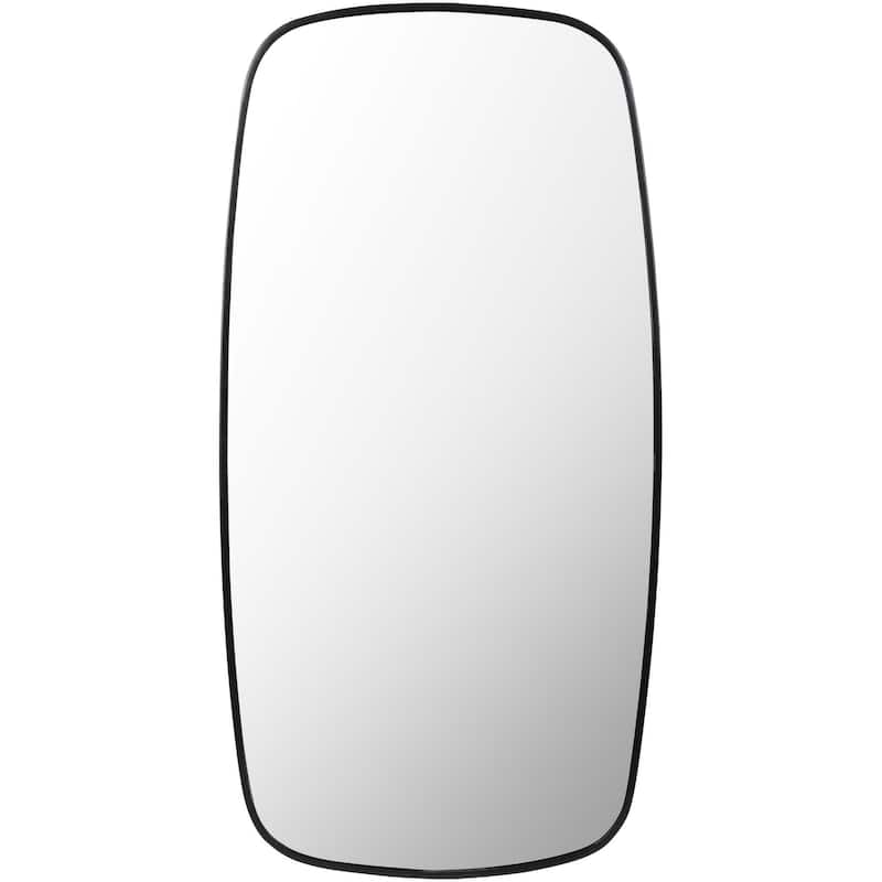 Larson Metal Framed Wall Mirror