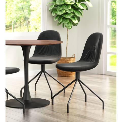 Briarsprings Dining Chair (Set of 2) Black