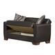Option Brown PU