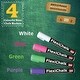 preview thumbnail 4 of 5, Walplus Children Blackboard Chalkboard Wall Stickers Nursery Decor with Flexichalk Marker Neon Color Liquid Chalks Pen