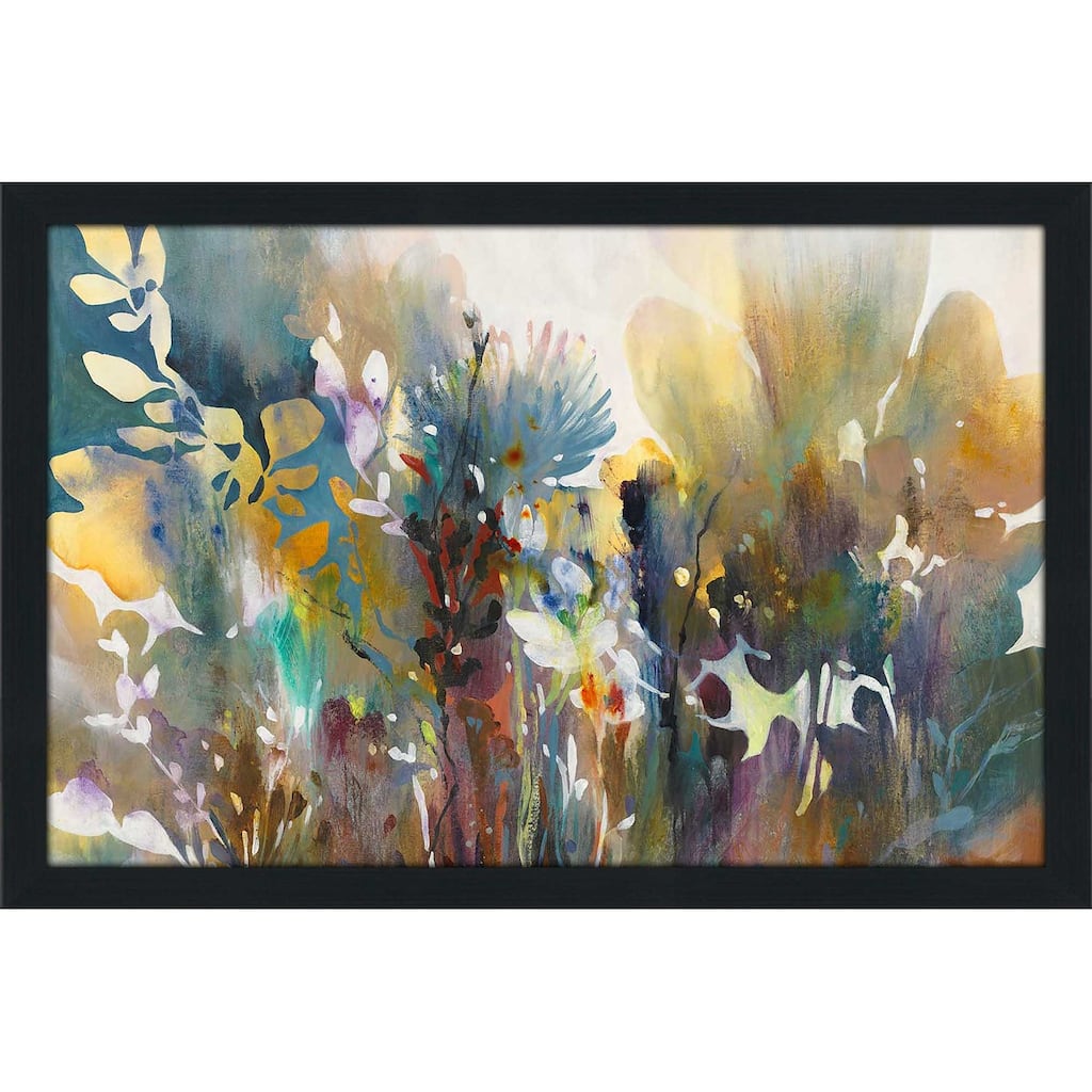 "Heartfelt" by K.Nari Print on Acrylic.