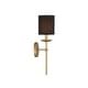 preview thumbnail 11 of 11, Meridian M90079 19" Tall Wall Sconce
