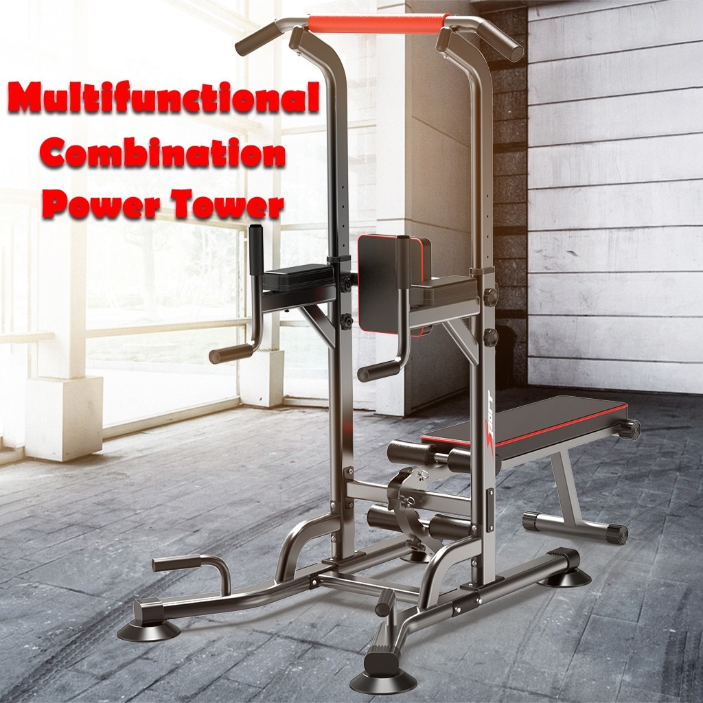 Multifunctional combination deals trainer exercises