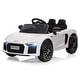 preview thumbnail 10 of 52, Ride Car for Kids, 12V Power Battery Electric Vehicles for 4-8 Toddlers White