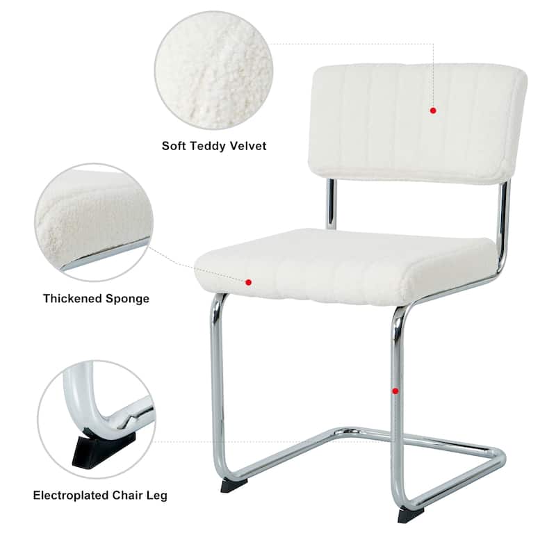 Upholstery Dining Chairs Set of 4