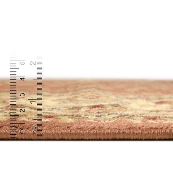 dimension image slide 0 of 3, Unique Loom St. Louis Voyage Area Rug