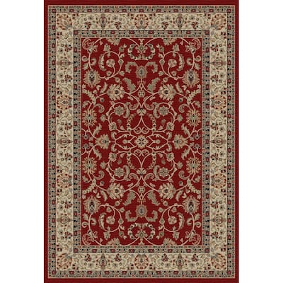 Mayberry Hometown Classic Oriental Keshan Area Rug