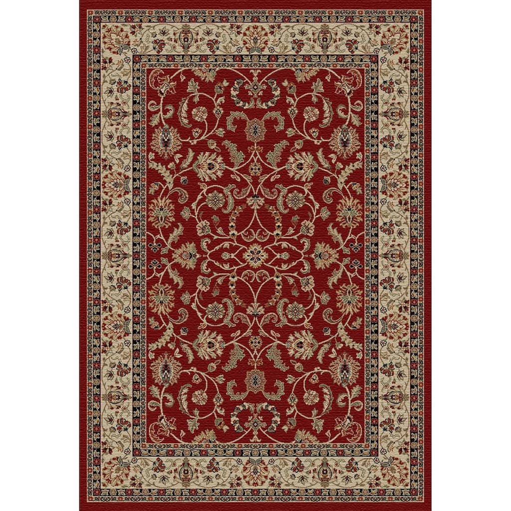 Mayberry Hometown Classic Oriental Keshan Area Rug