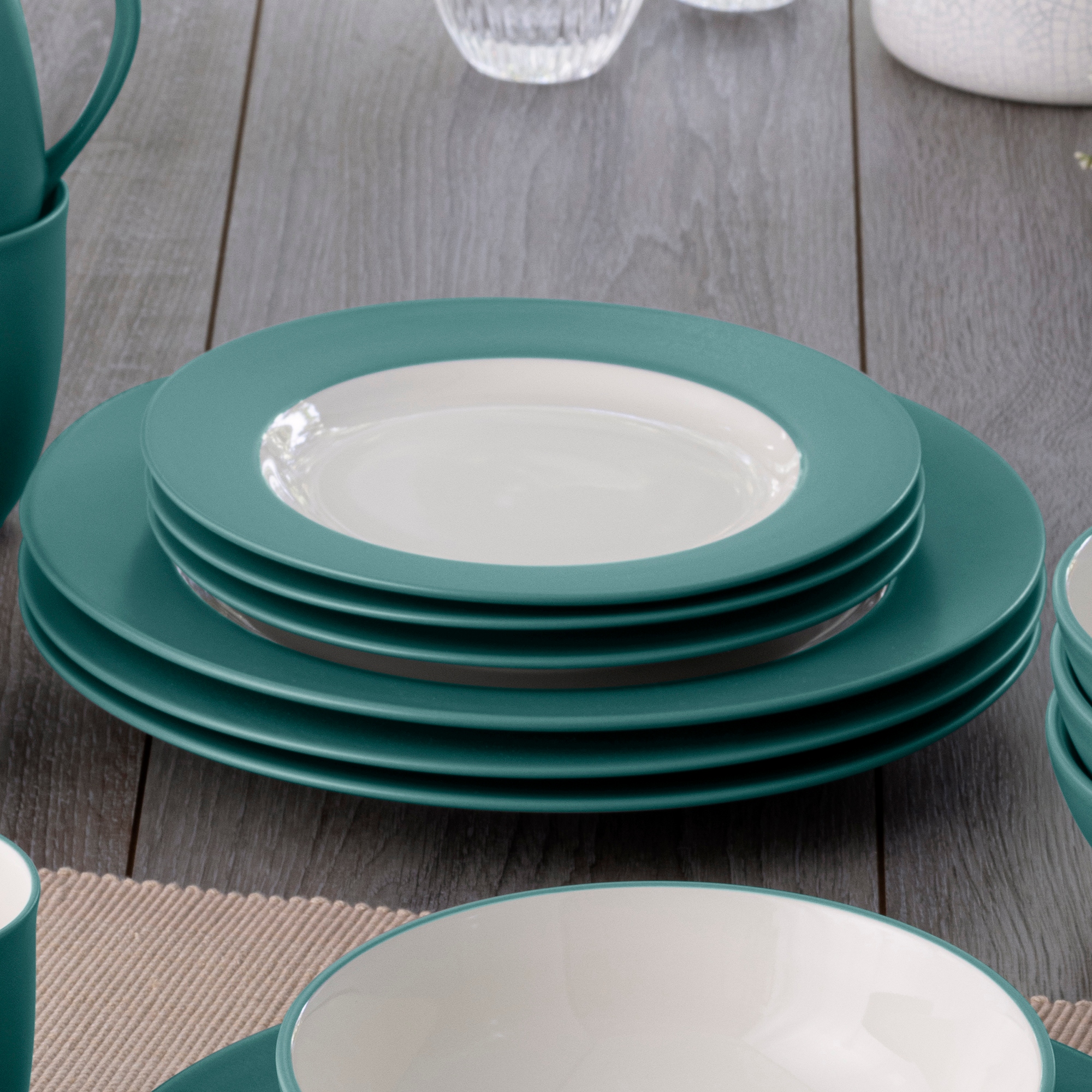 Bed bath beyond plates sale