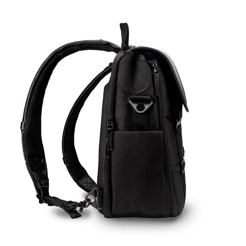 Paperclip Willow Diaper Bag