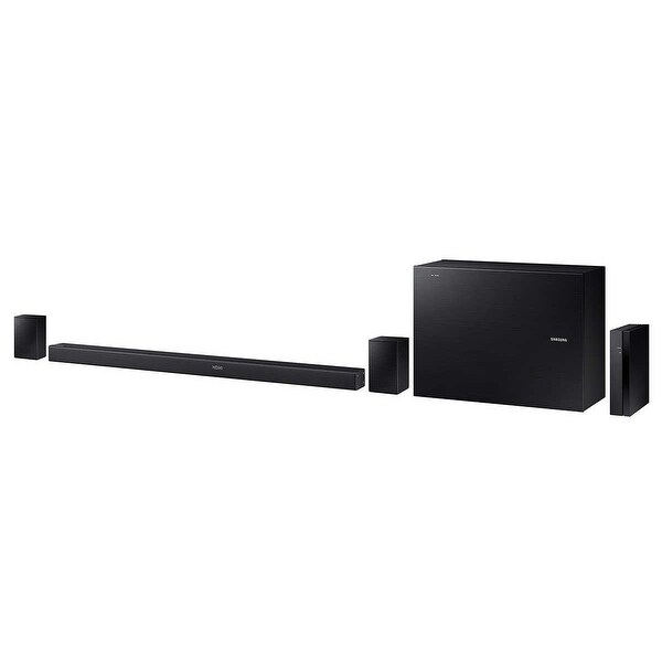 soundbar 5.1 wireless rear speakers