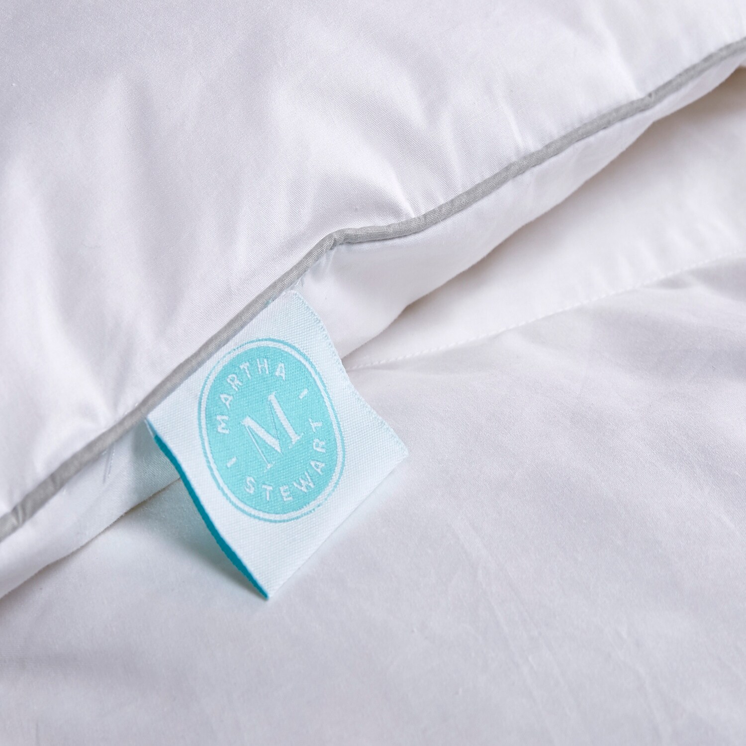 Martha stewart down pillows clearance