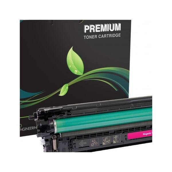 Shop Mse Remanufactured High Yield Magenta Toner Cartridge For Hp Cf363x Hp 508x Overstock 30040876