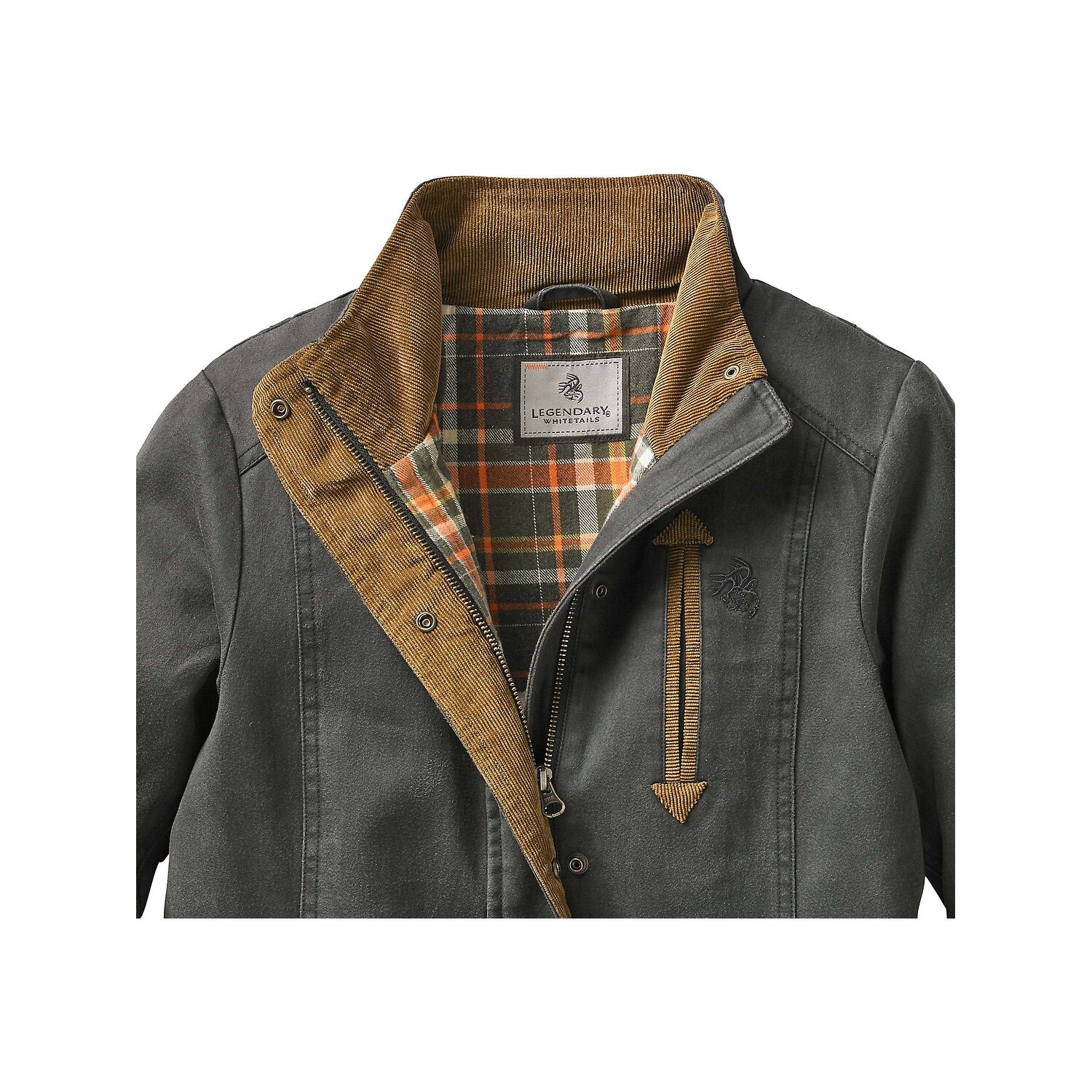 women's saddle country shirt jacket Big 