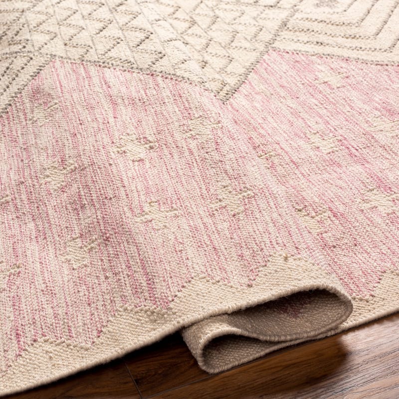 Merrid Handmade Indoor/ Outdoor Recycled PET Area Rug