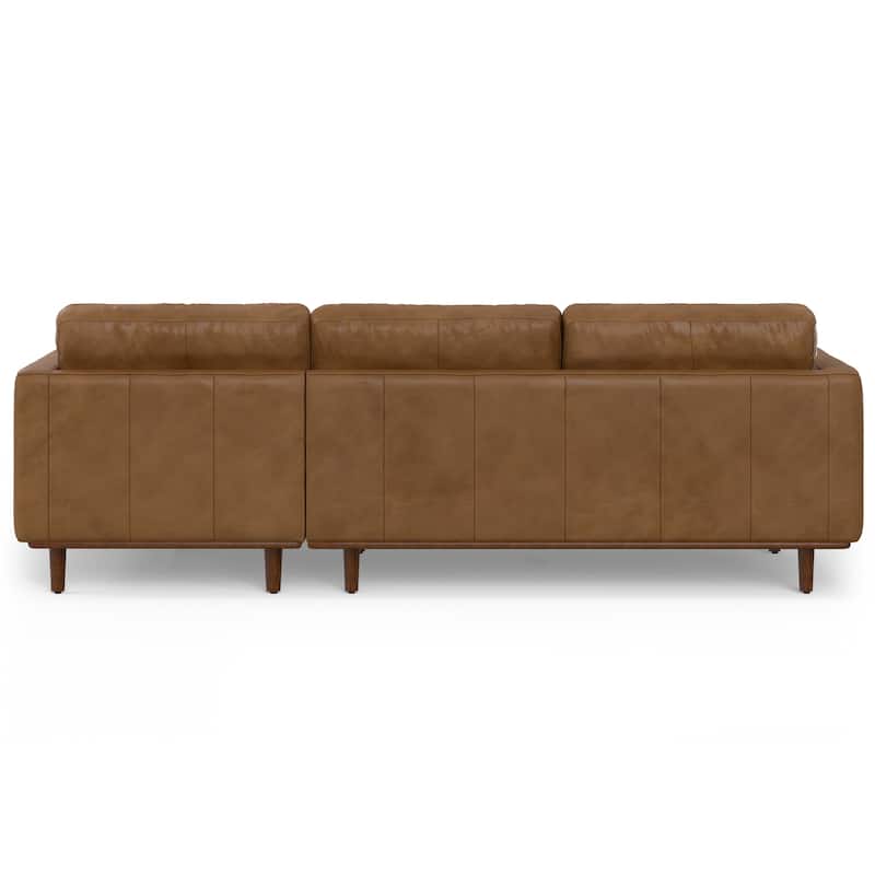 WYNDENHALL Brixley Mid-Century102 inch Wide Sofa