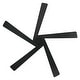 preview thumbnail 17 of 50, WINGBO 64 Inch DC Motor Indoor Ceiling Fan without Lights - N/A