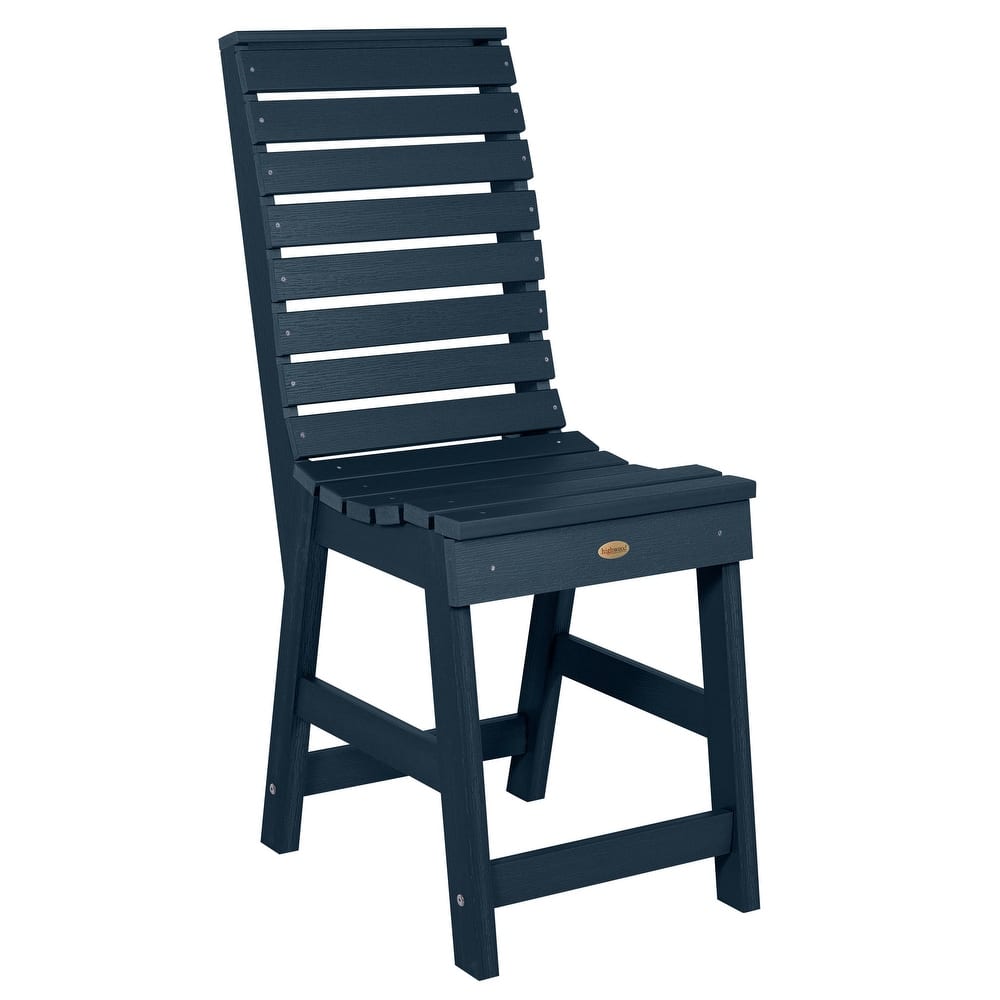 HIGHWOOD Weatherly Outdoor Counter Height Dining Side Chair