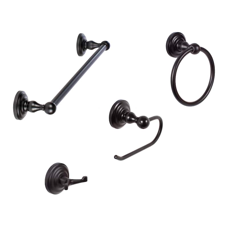 Boulder Series - Flat Black