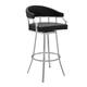 Option Black and Silver-36-Inches