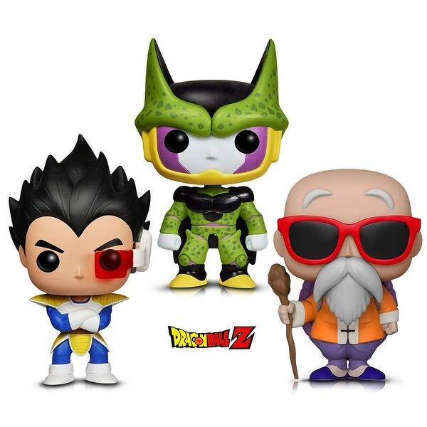 Shop Funko Pop Animation Dragonball Z Perfect Cell Vegeta Master