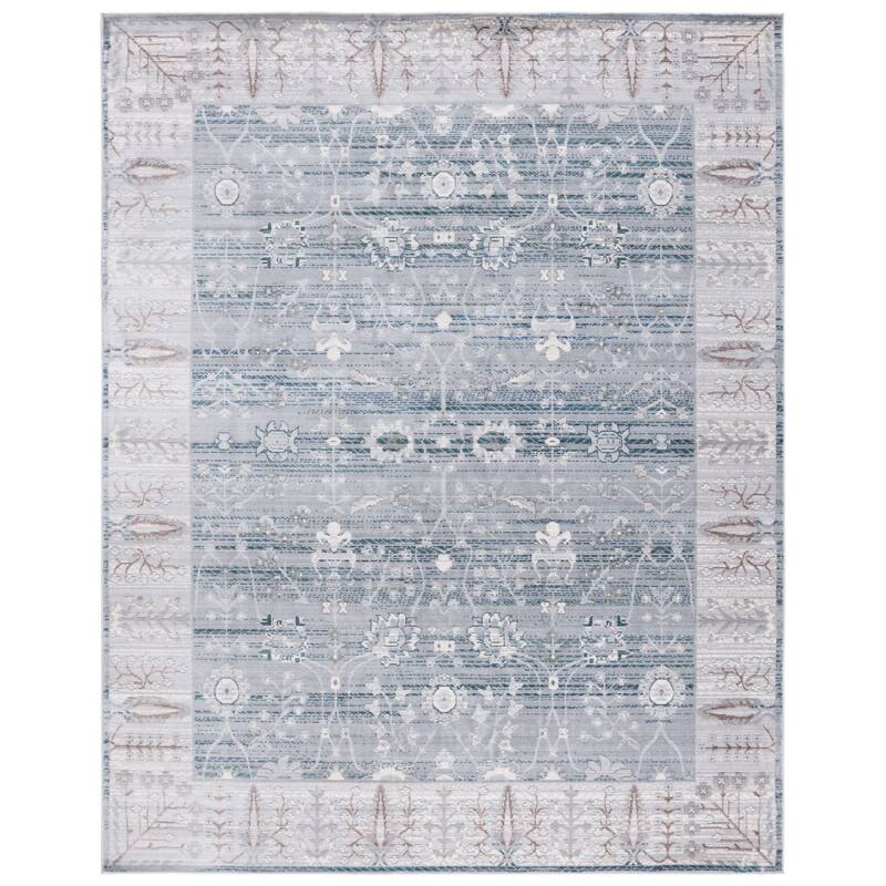 SAFAVIEH Valencia Cecile Oriental Distressed Rug