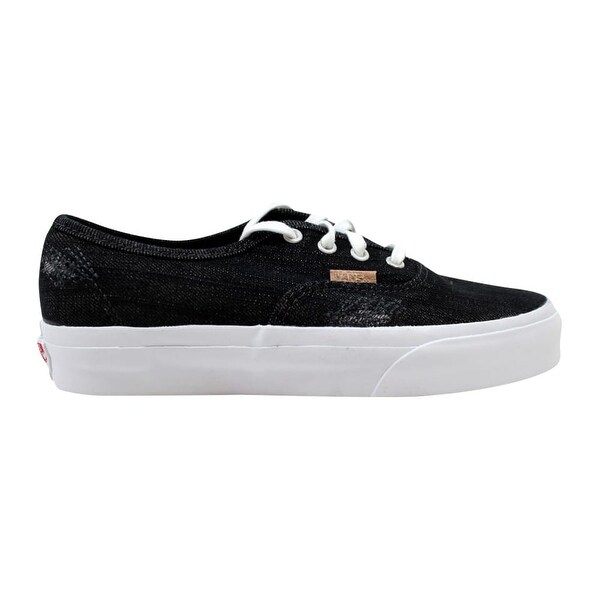 vans authentic black friday
