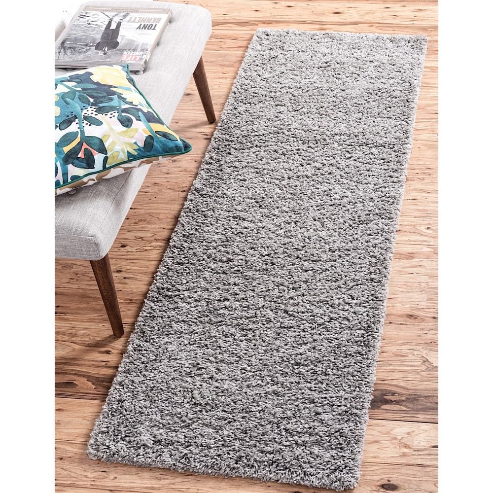 Shag Laurian Collection Area Rug