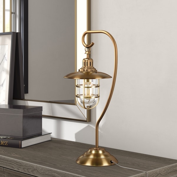 Nautical style table lamps discount