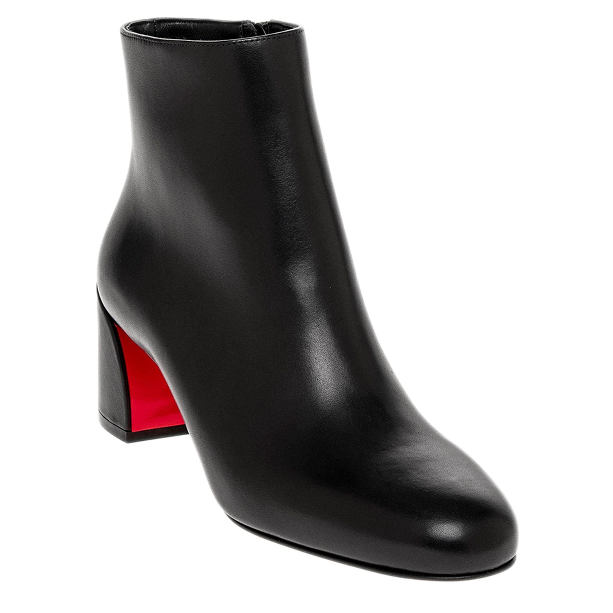 Christian Louboutin Jane Booties with 55mm Heel