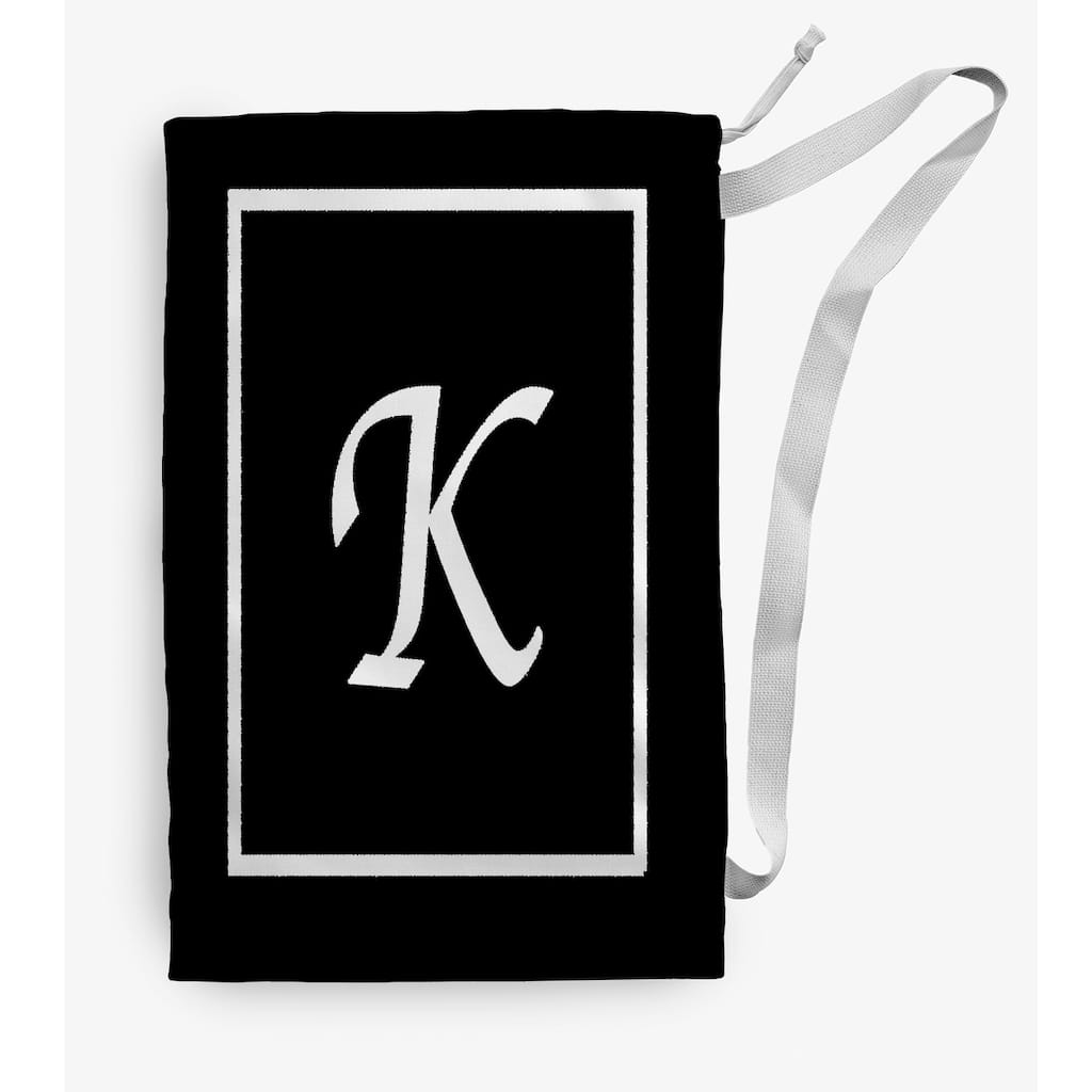 Classic Monogram Laundry Bag - 18" x 29"