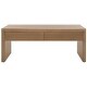 preview thumbnail 7 of 46, SAFAVIEH Home Collection Rune Coffee Table W/ Drawers - 47" L x 24" D x 20" H