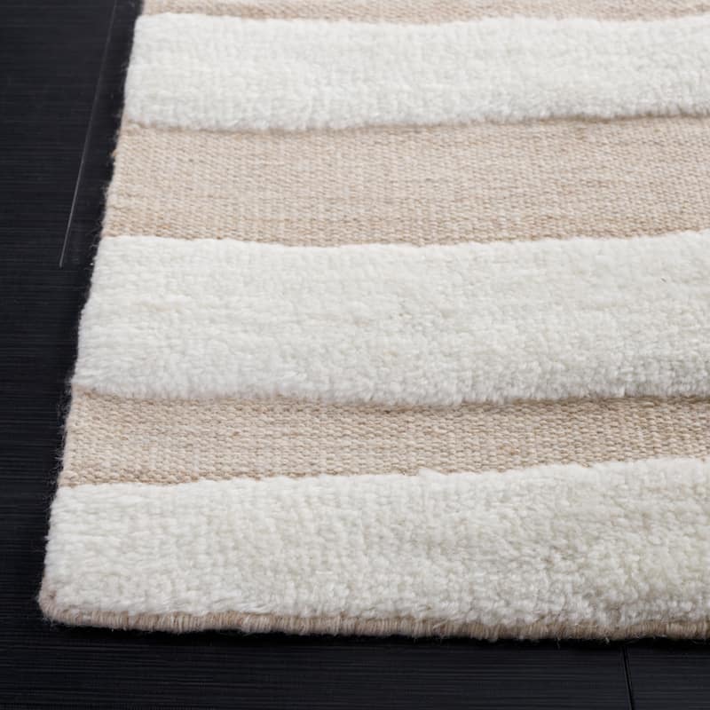 SAFAVIEH Handmade Manhattan Esperance Modern Wool Rug