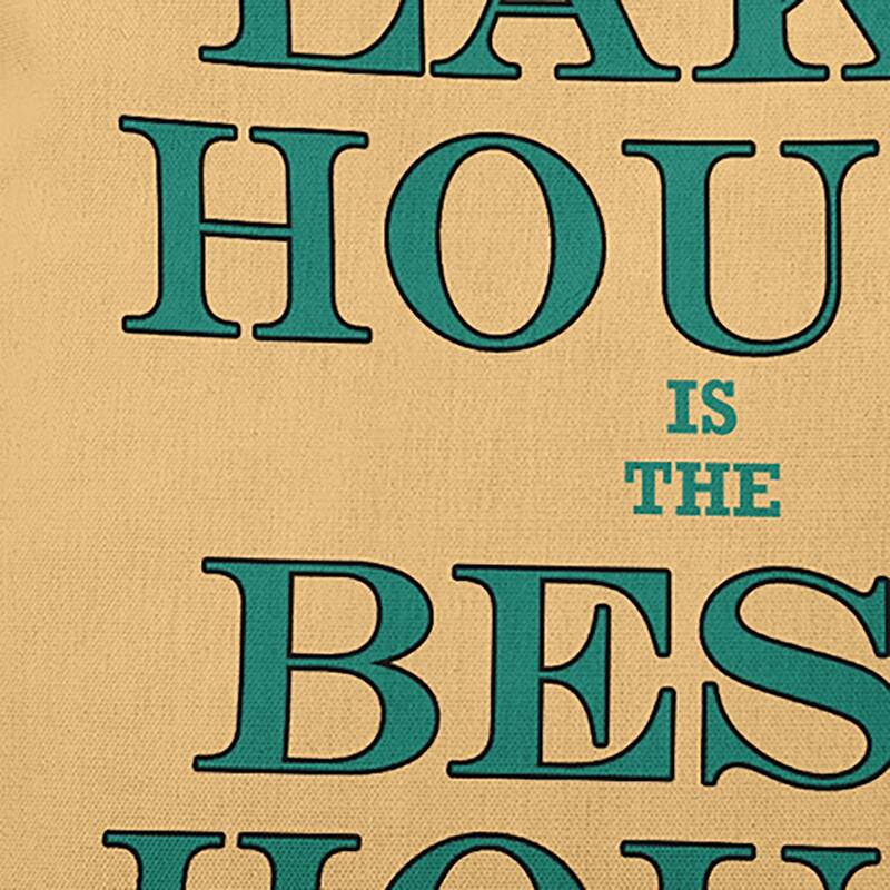 Lake House Best House Polyester Indoor Pillow