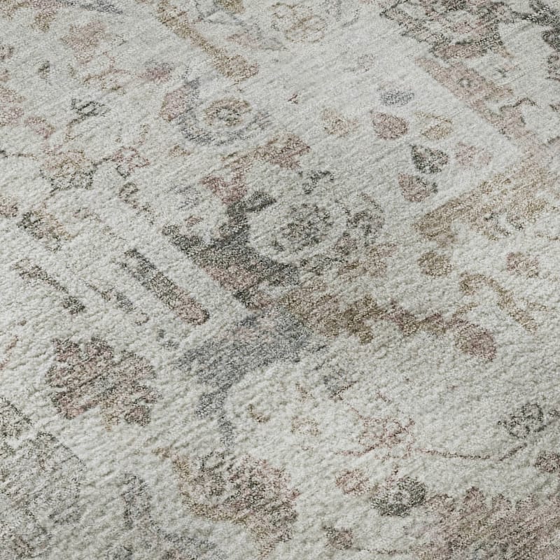 Premium Washable Super Soft Traditional Global Mayfield Rug