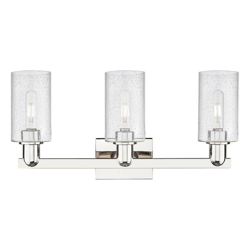 Innovations Lighting Endless Possibilities Arcadia - Clymer - 3 Light 23" Bath Vanity Light