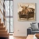 preview thumbnail 6 of 14, Refined Comfort IV -Premium Gallery Wrapped Canvas