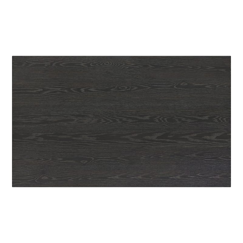 Harstad 60" Wood Finish Parson Dining Table by iNSPIRE Q Modern