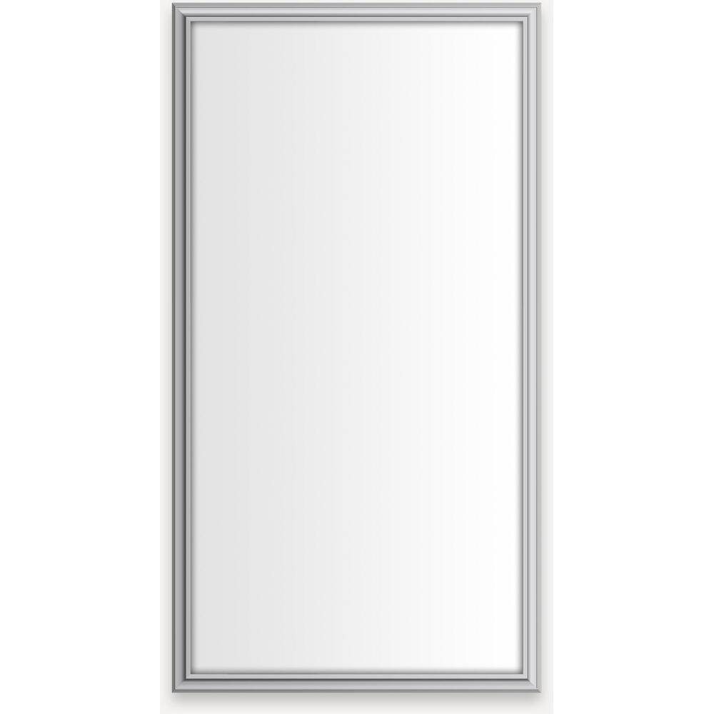 Robern D2C1630D4RMSC Main Line 15-1/4" x 30" Framed Single Door