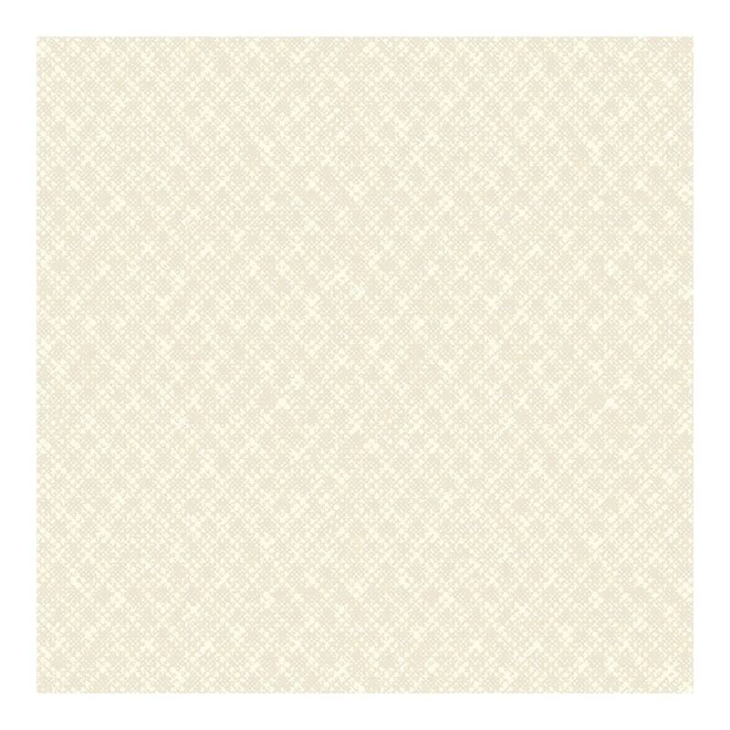 Advantage Zoey Off-White Harlequin Texture Wallpaper - 21 x 396 x 0.025
