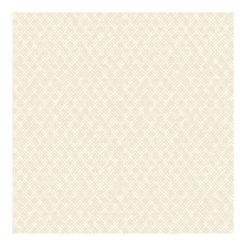 Advantage Zoey Off-White Harlequin Texture Wallpaper - 21 x 396 x 0.025