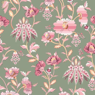 Cath Kidston Friendship Garden Sage