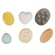 preview thumbnail 1 of 2, Sensory Worry Stones, Set of 12