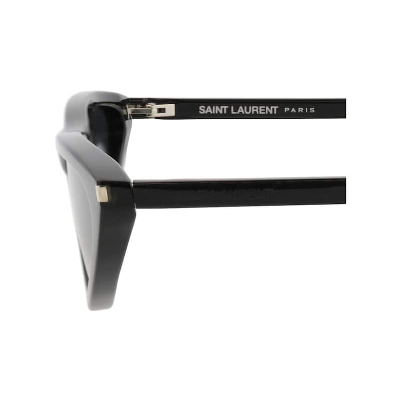 Saint Laurent Cat Eye-Frame Recycled Acetate Sunglasses