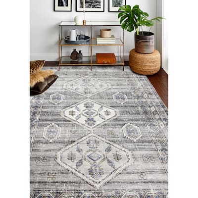 Bashian Lexi Transitional Power Loom Area Rug