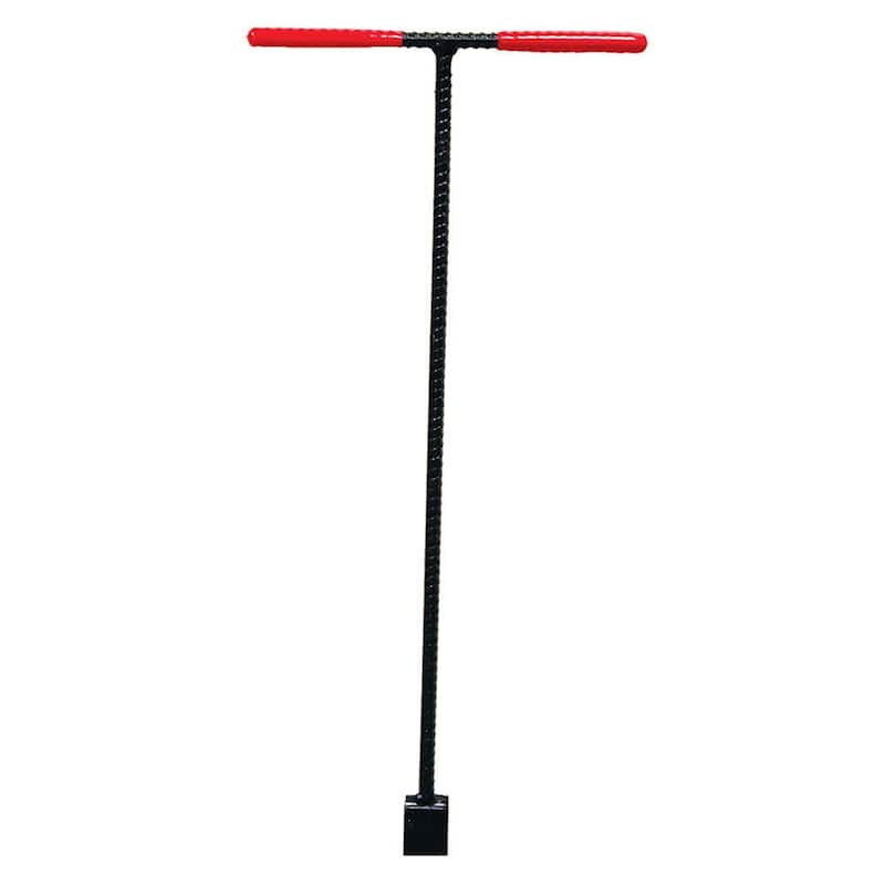 Jones Stephens M25760 3/4 X 60 Water Motor Key - Natural
