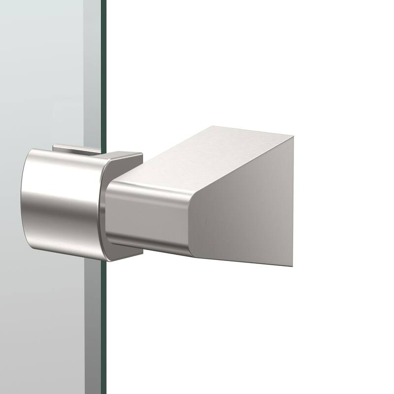 Gatco 5659SM A-Line 24" x 22-5/8" Contemporary Rectangular Frameless