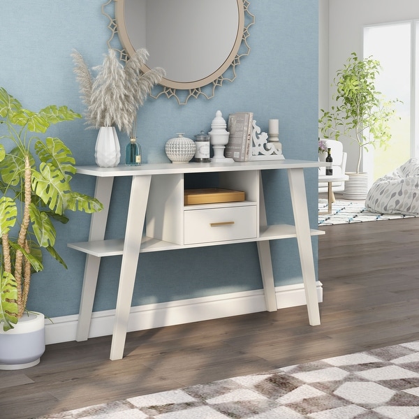 Carson carrington console table new arrivals