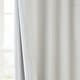 preview thumbnail 66 of 155, Exclusive Fabrics Textured Faux Linen Extra Wide Room Darkening Curtains for Bedroom & Living Room Curtains (1 Panel)