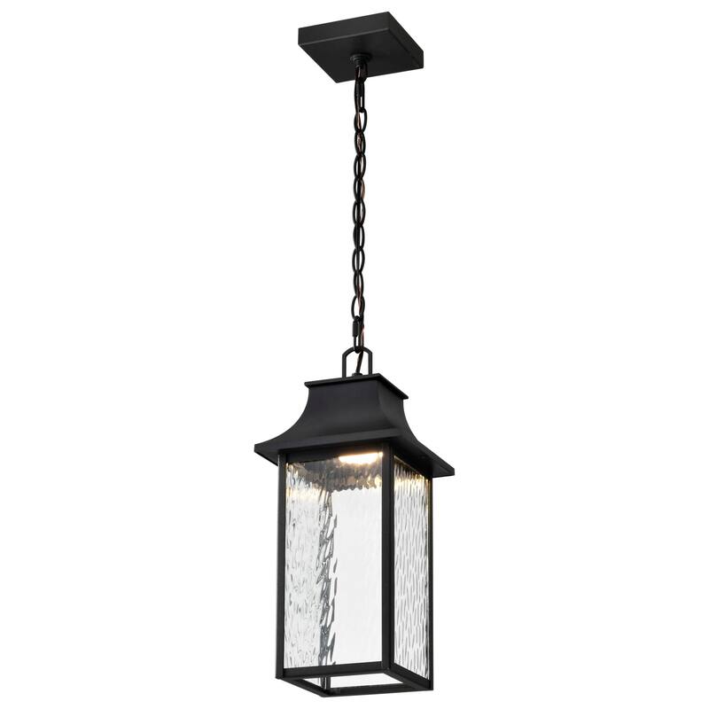 Nuvo Lighting 62/5996 Austen 8" Wide LED Outdoor Mini Pendant